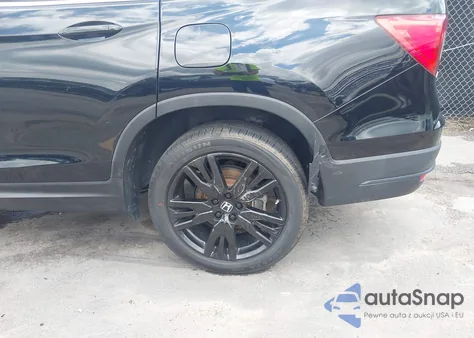 2022 Honda Pilot Awd Special Edition из США, поврежденный, VIN 5FNYF6H22NB039336